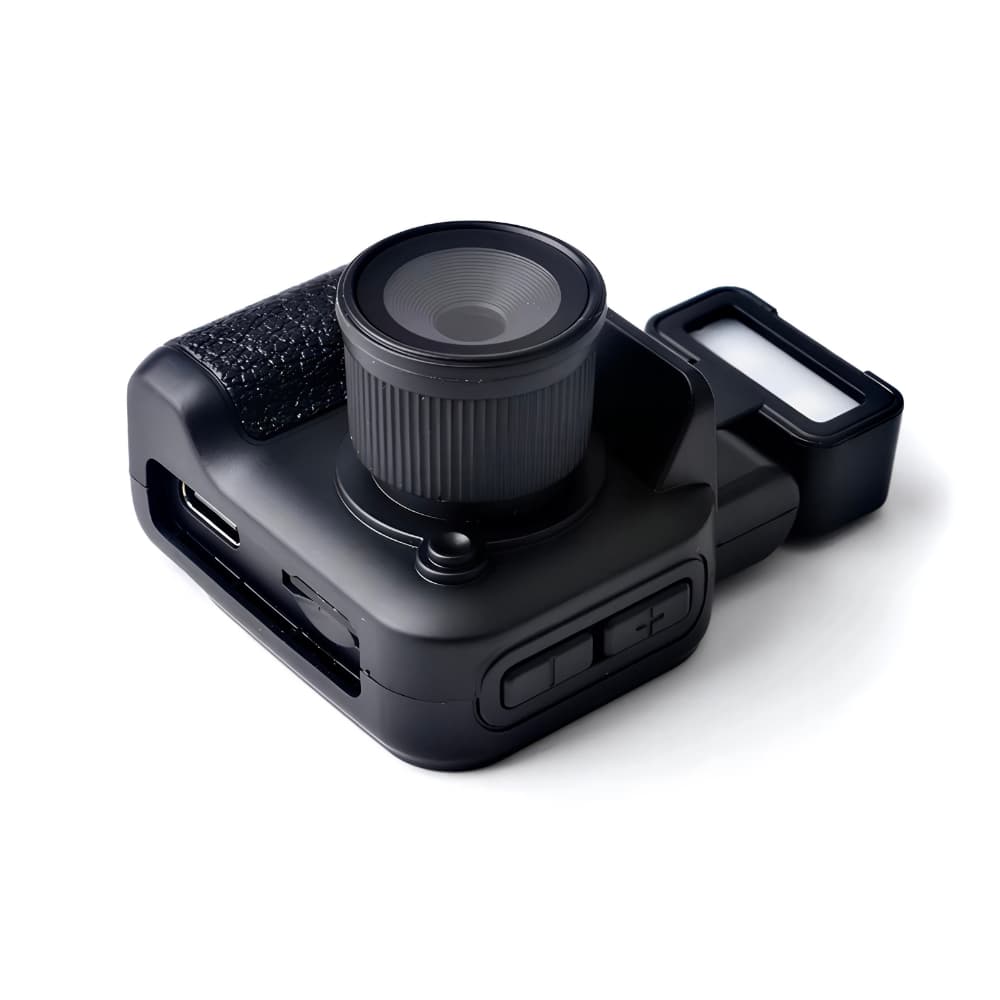 MemoCam™ – Łapacz Wspomnień